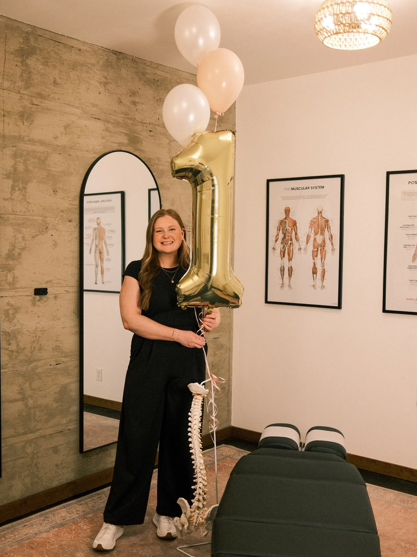 One whole year 🤍

When I opened the clinic, I had no idea what this year would bring. I just wanted to build something steady and thoughtful.

Since then, this space has held hundreds of appointments and countless meaningful conversations. It&rsquo;