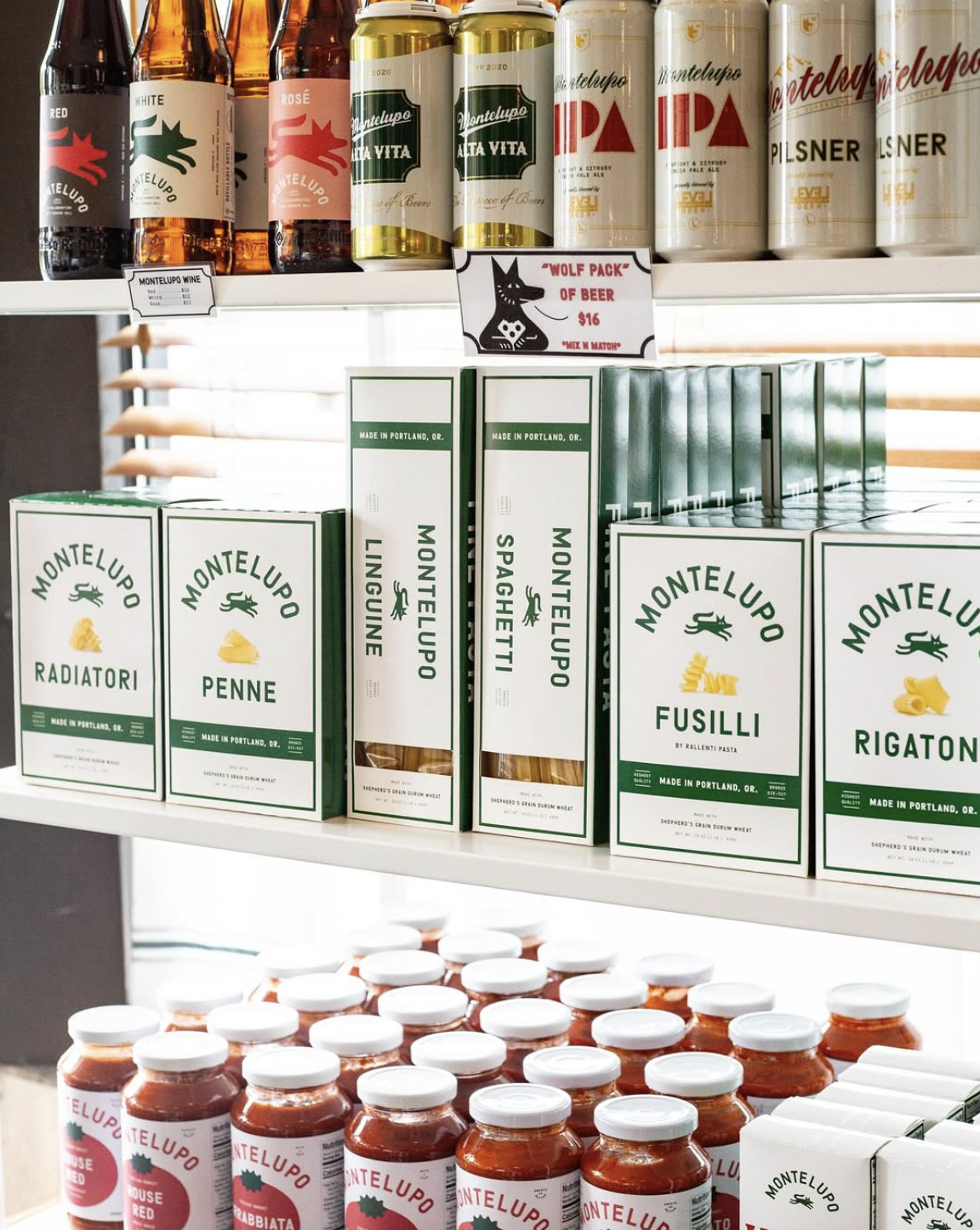 Montelupo Italian Market