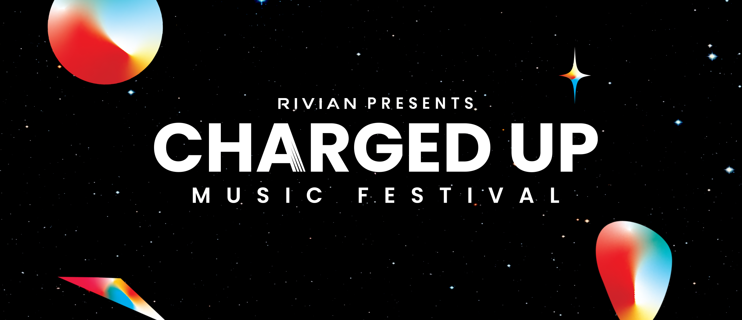 Charged Up - Rivian Music Fest