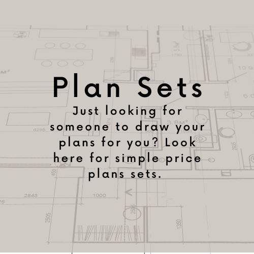 Plan Sets