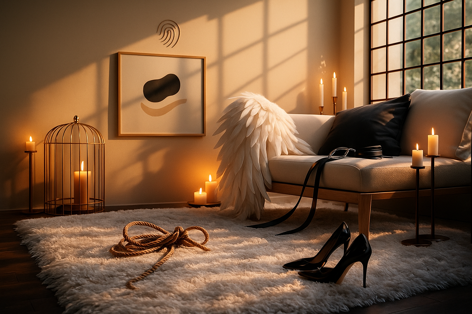 The Shared Psychology of Domination and Submission