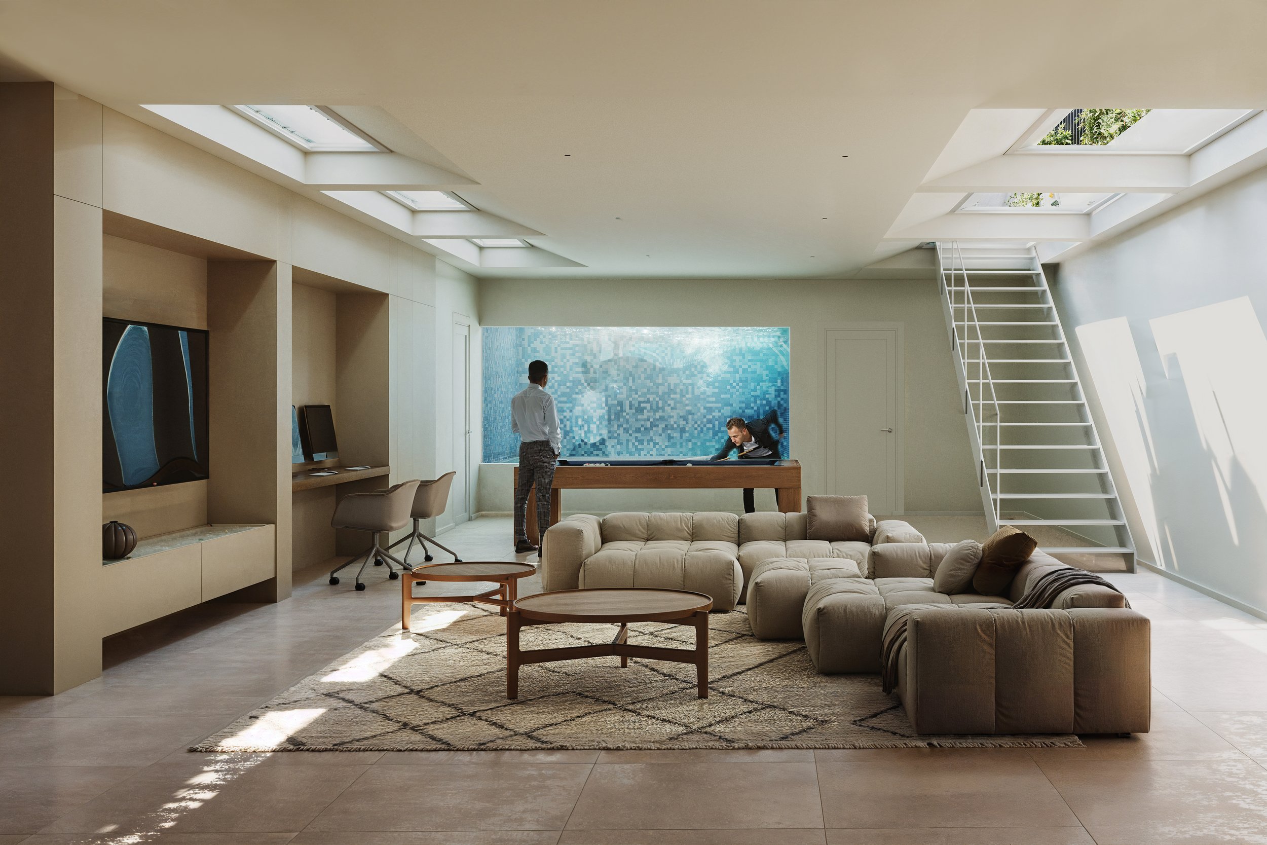 Basement