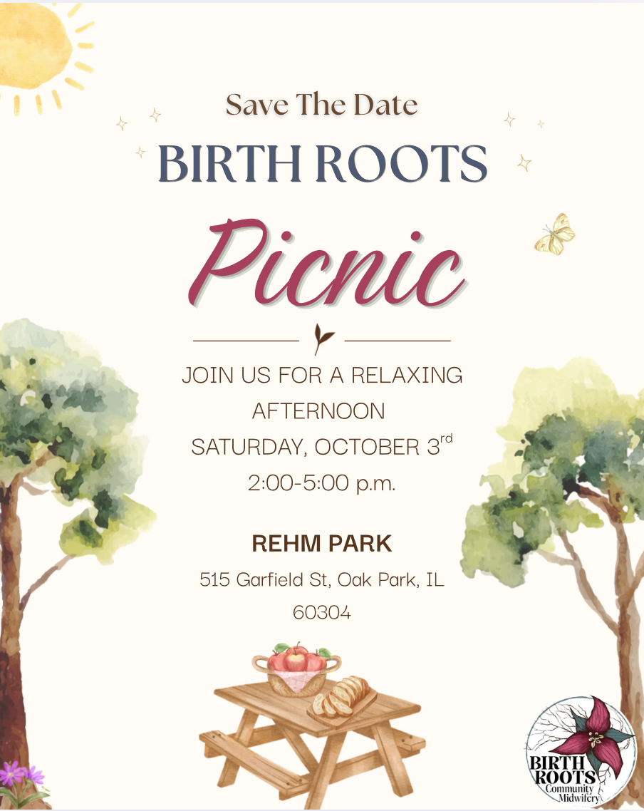 Birth Roots Birthday Party & Community Picnic