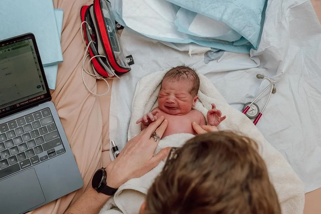 Postpartum & Newborn Packages