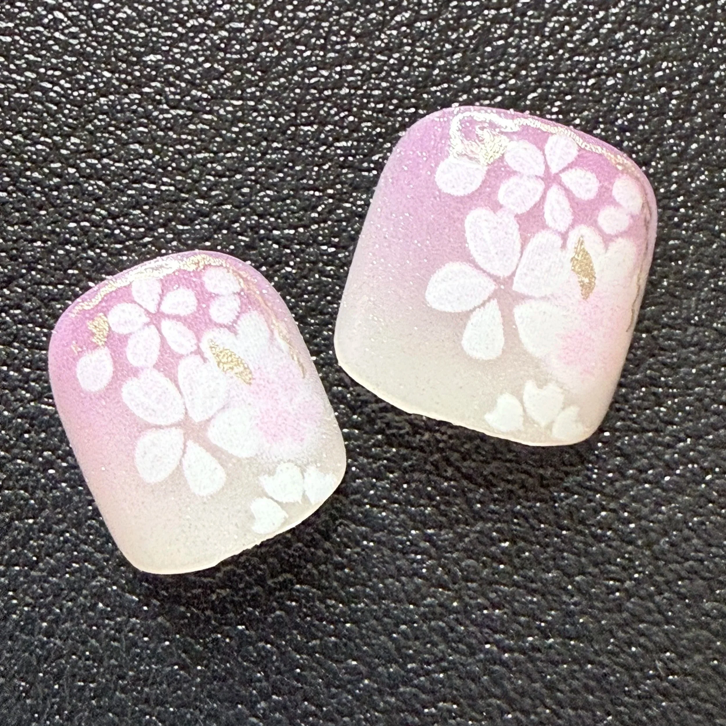 Sugar Pearl Nails - Item#005-014