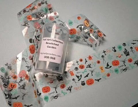 Bewitched Garden Foil - Item#008-968