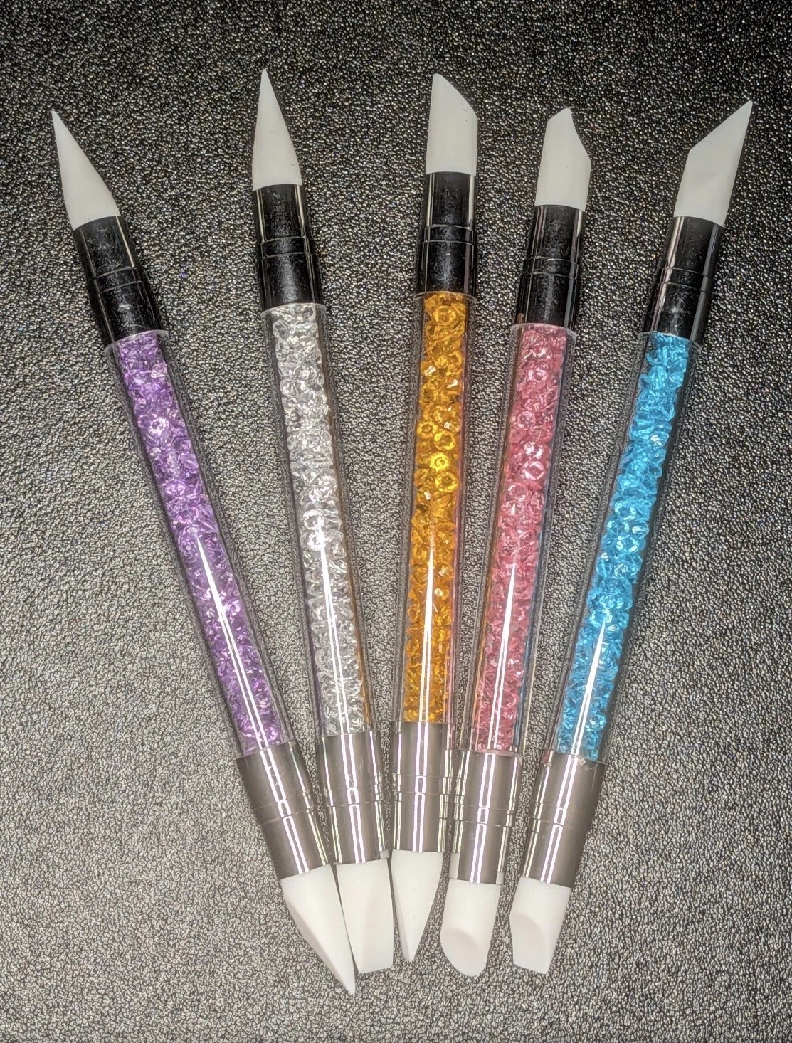 Silicone Nail Art Tool Set - Item#007-062