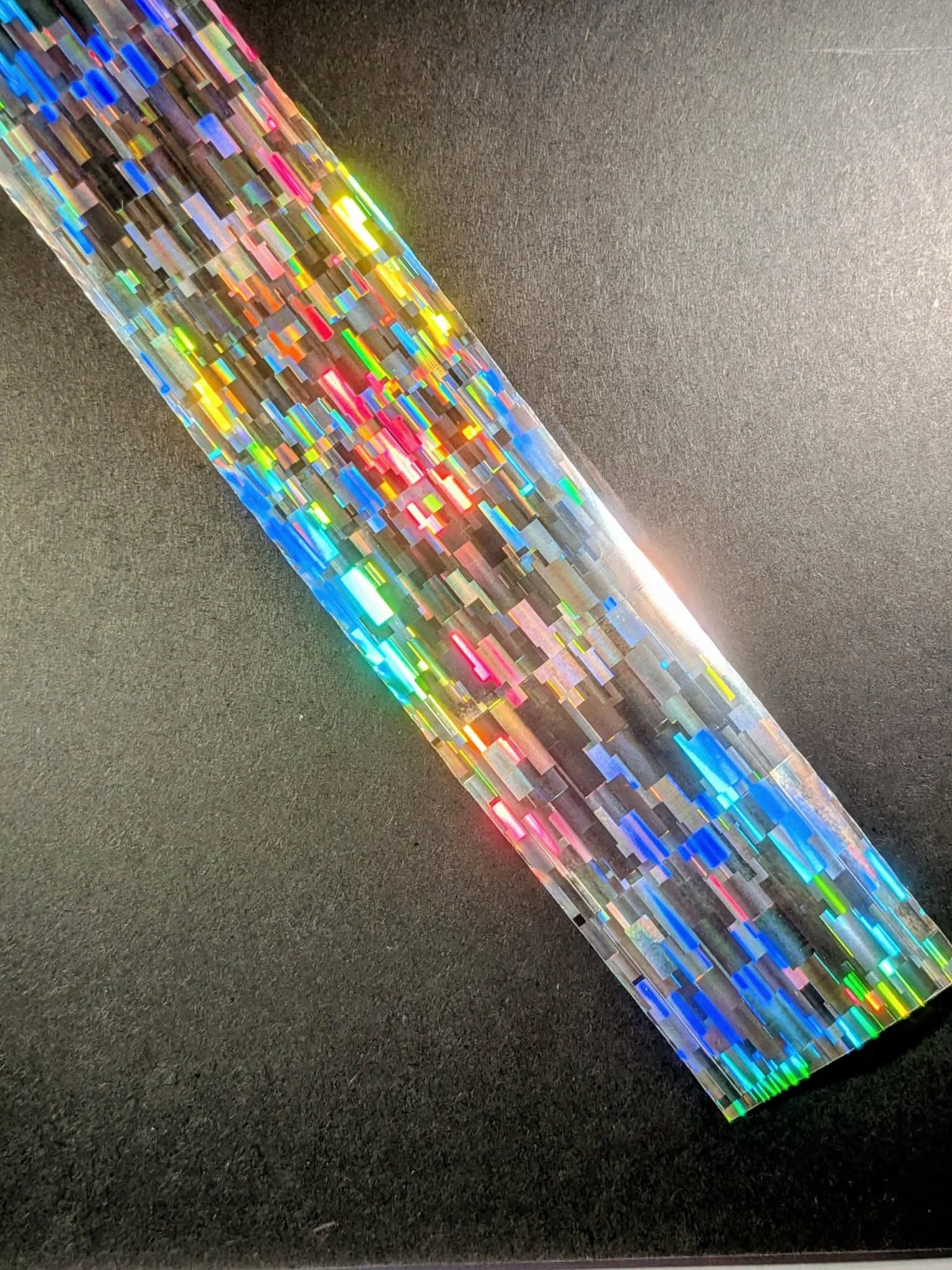 Prism Explosion Nail Foil - Item#008-923
