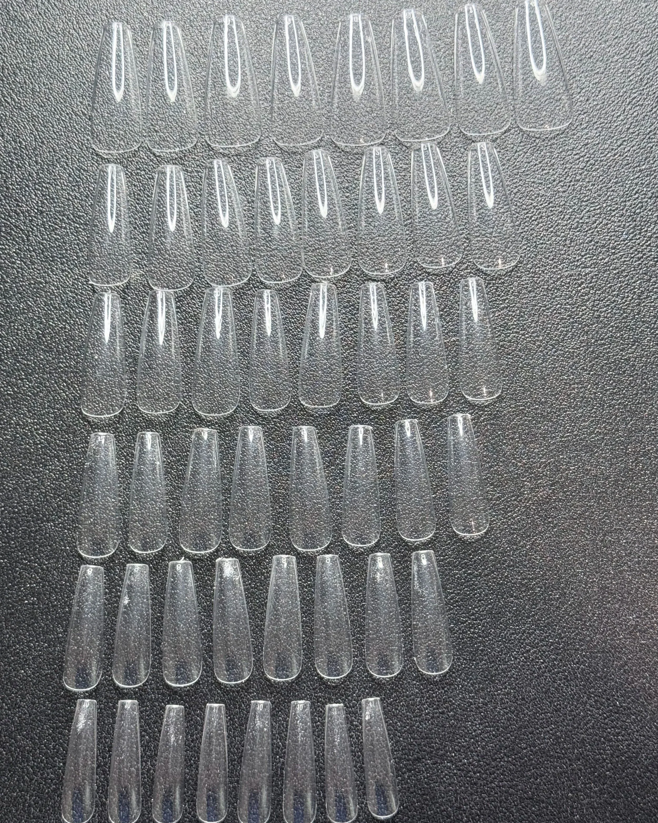 Long Ballerina Nail Refill Kit - Item#005-072