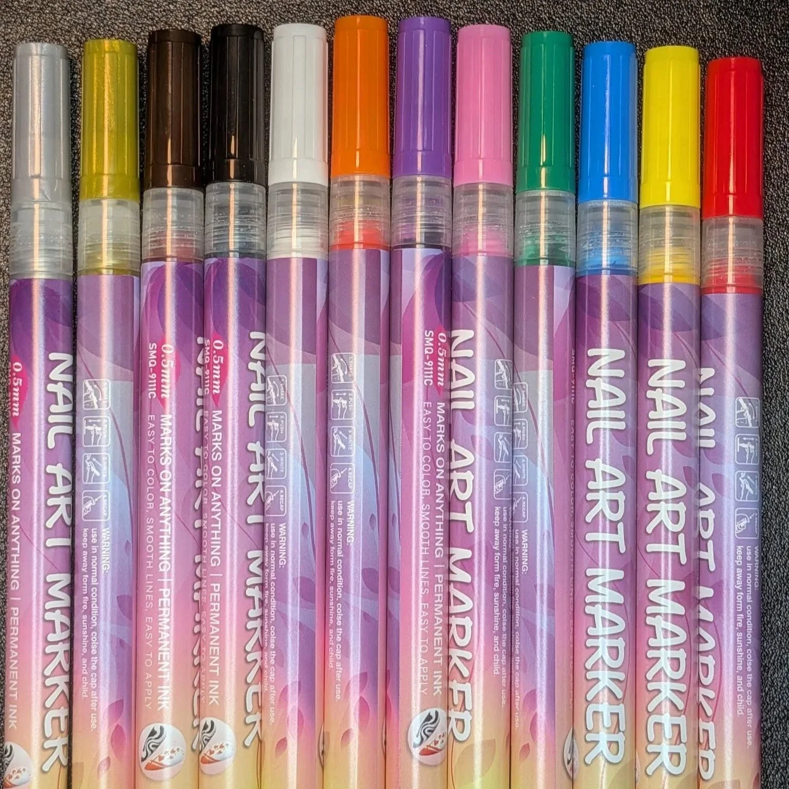 Nail Art Markers - Item#008-939
