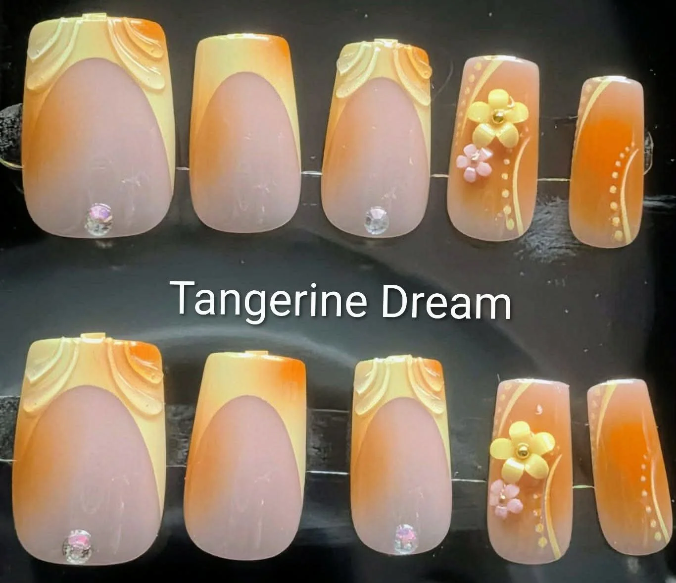 Tangerine Dream - Item#005-060
