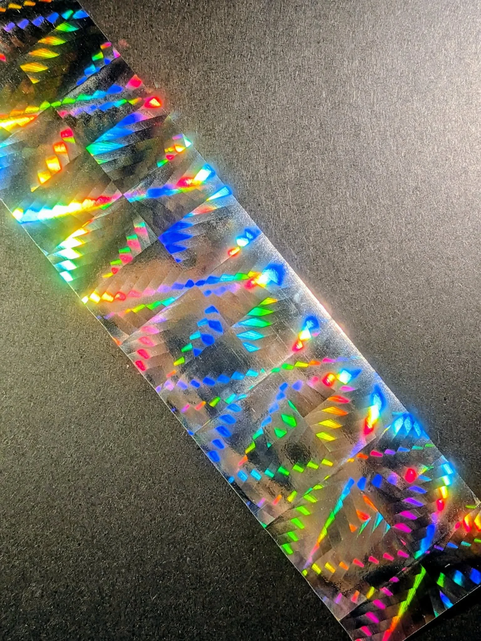 Pixel City Nail Foil - Item#008-922