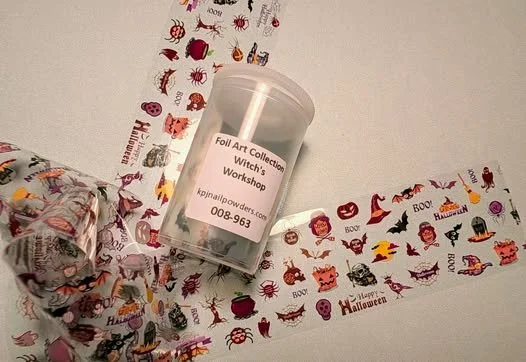 Witch’s Workshop Foil - Item#008-963