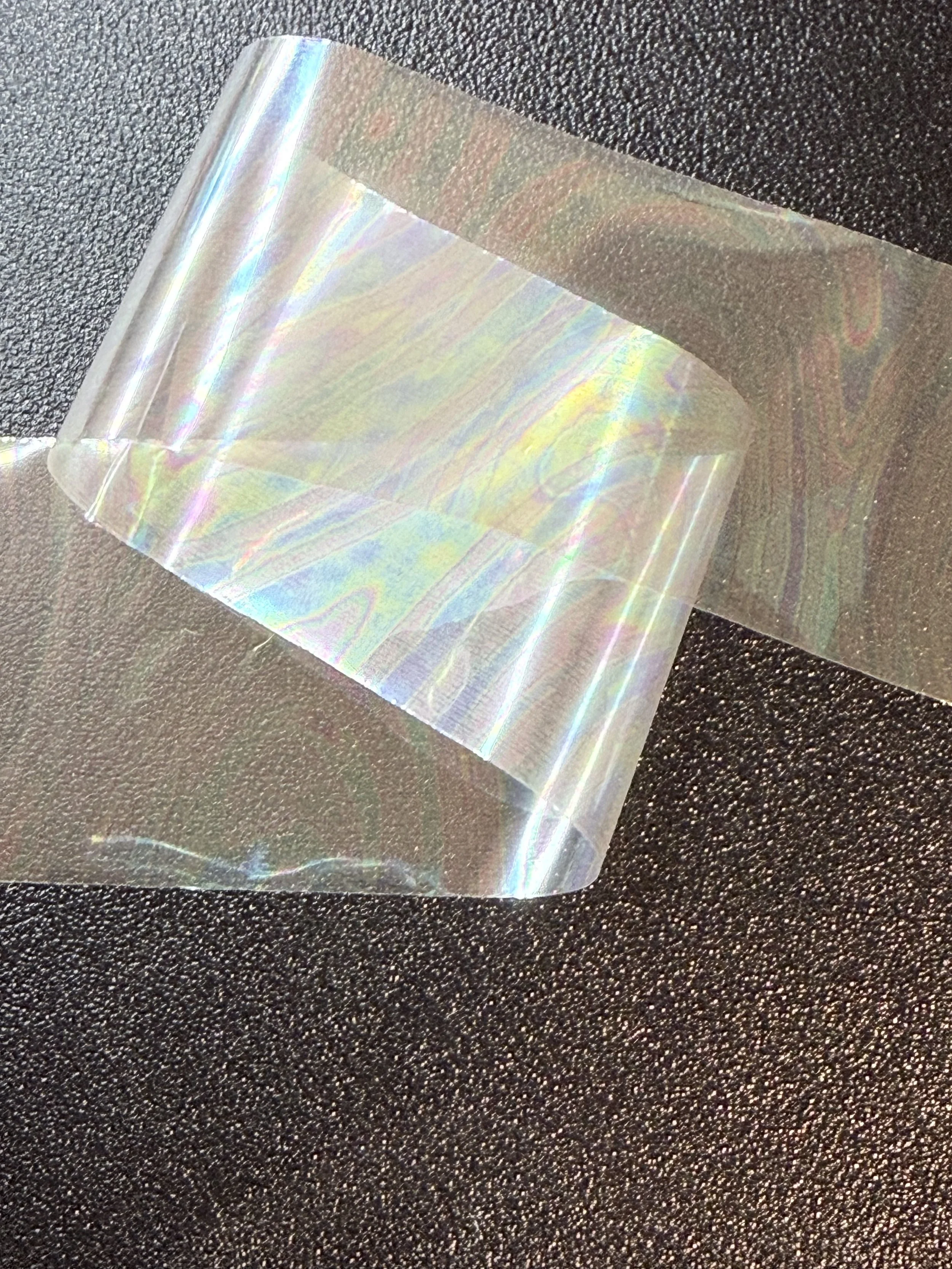 Crystal Glaze Nail Foil - Item#008-927