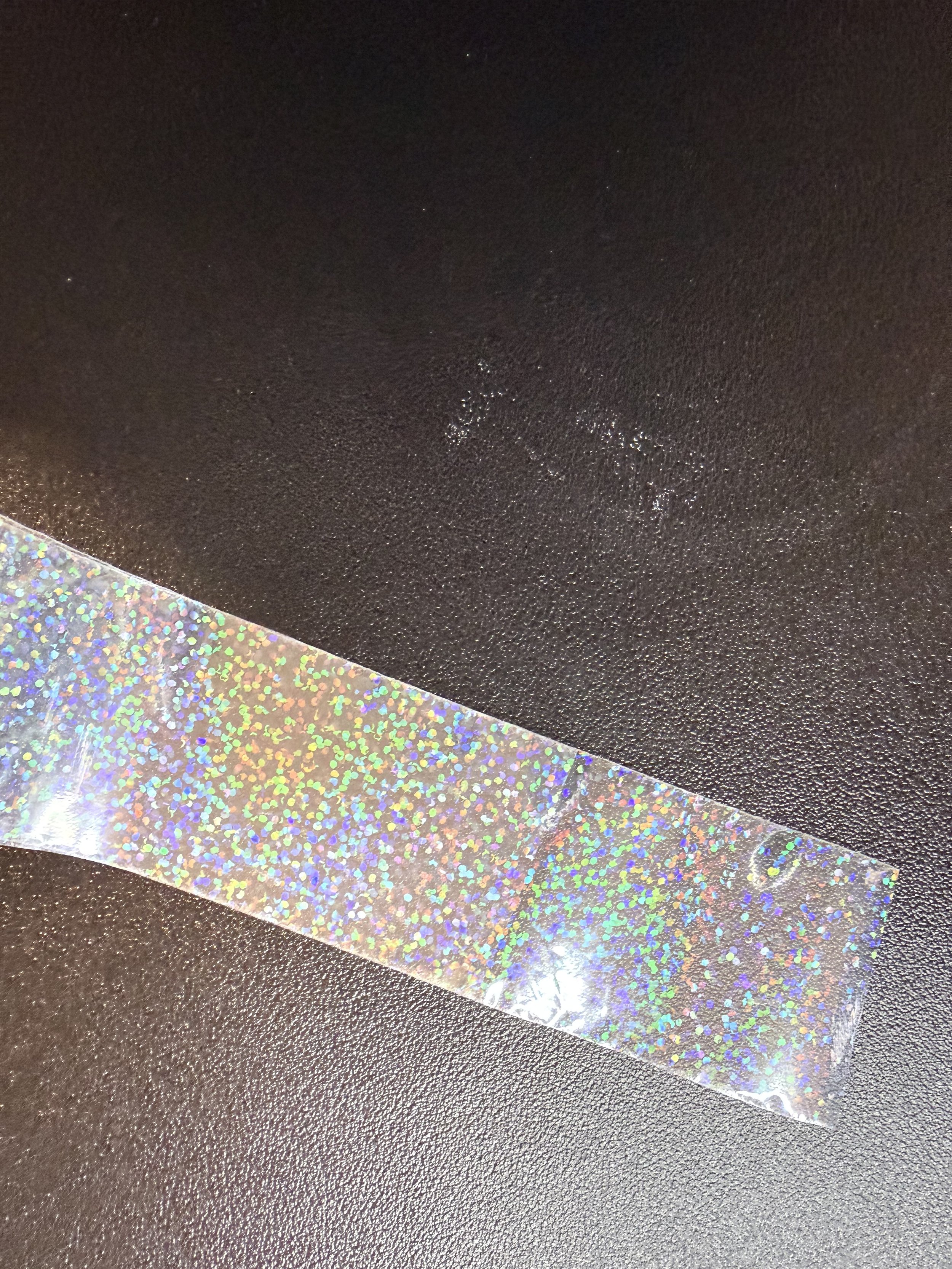 Glitter Rain Nail Foil - Item#008-929