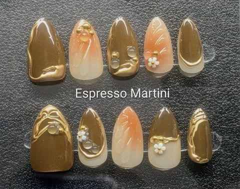 Espresso Martini - Item#005-052
