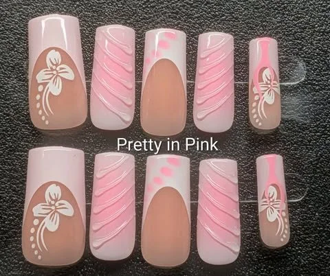 Pretty in Pink - Item#005-063