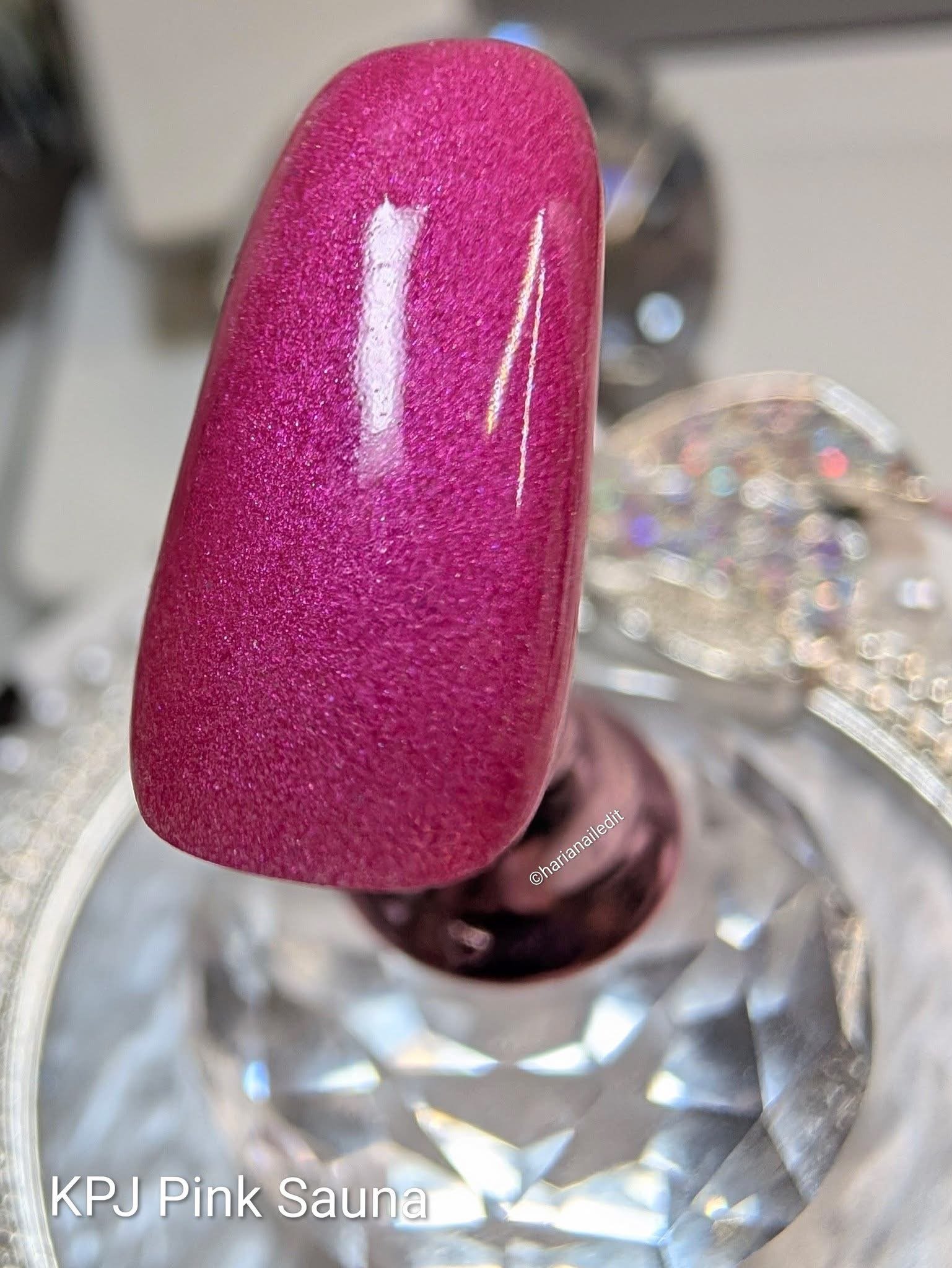 Pink Sauna - Item#012-005
