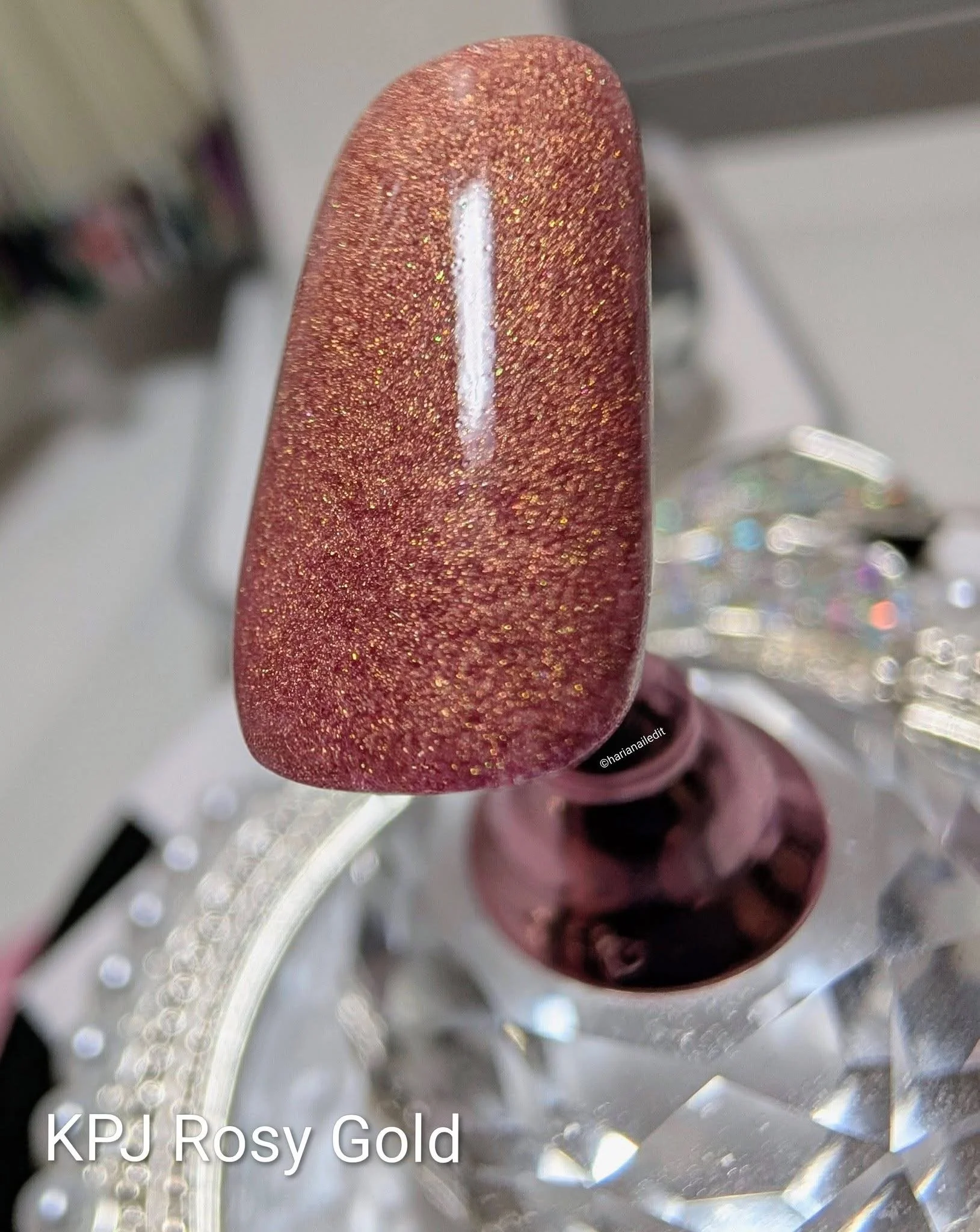 Rosy Gold - Item#018-003