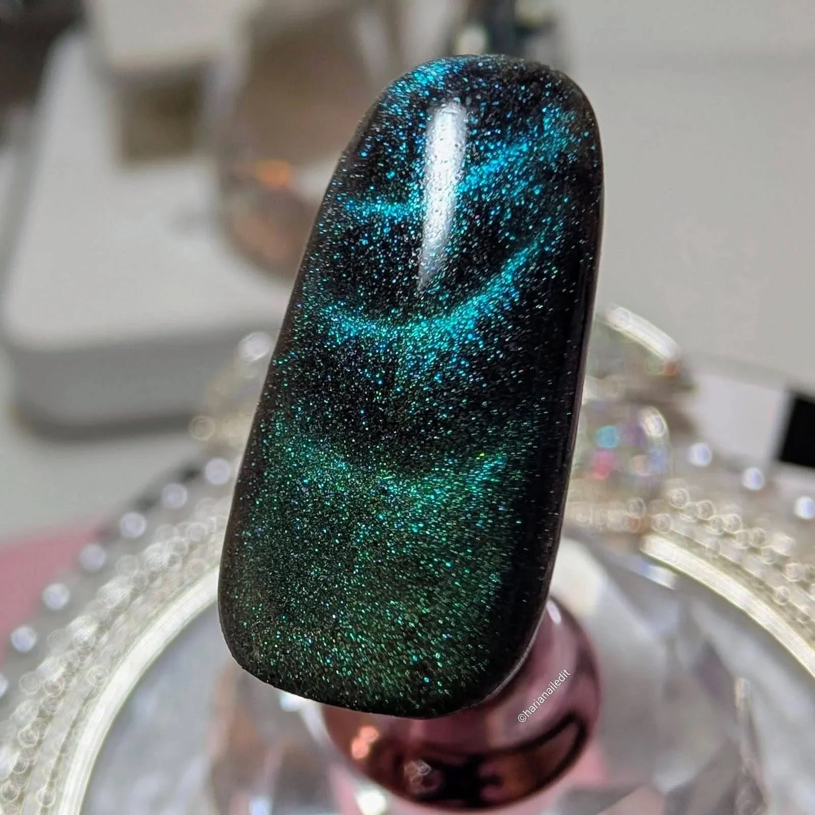 Cat's Eye Collection: Voodoo - Item#013-004