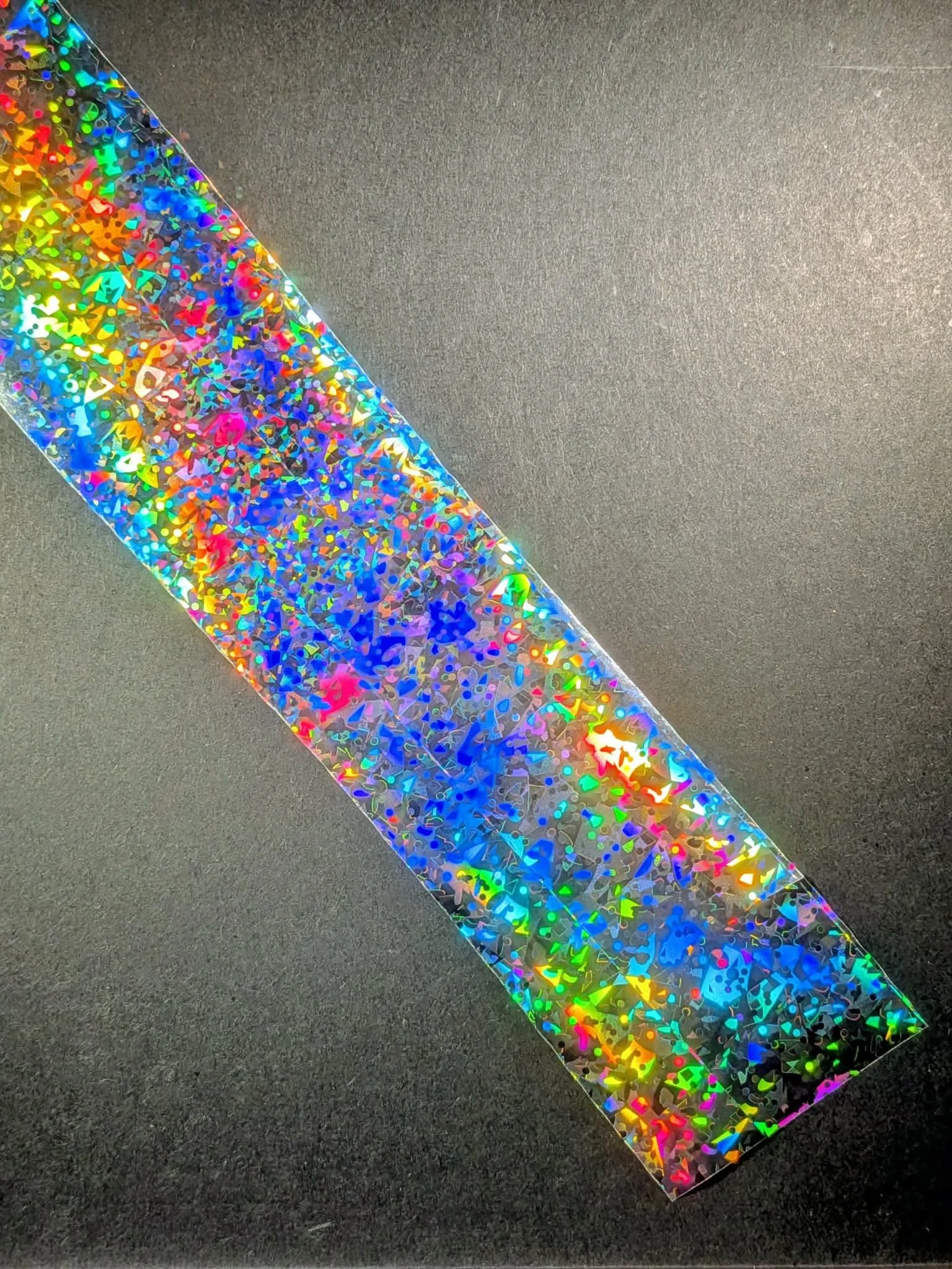 Cosmic Chaos Nail Foil - Item#008-925