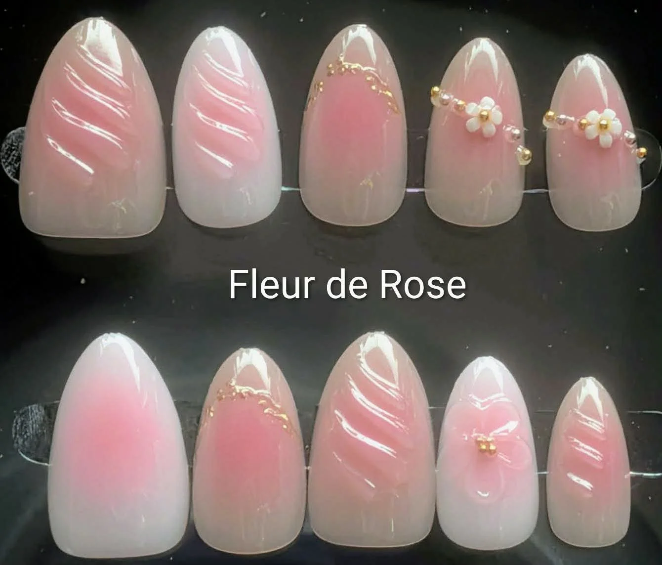 Fleur de Rose - Item#005-050