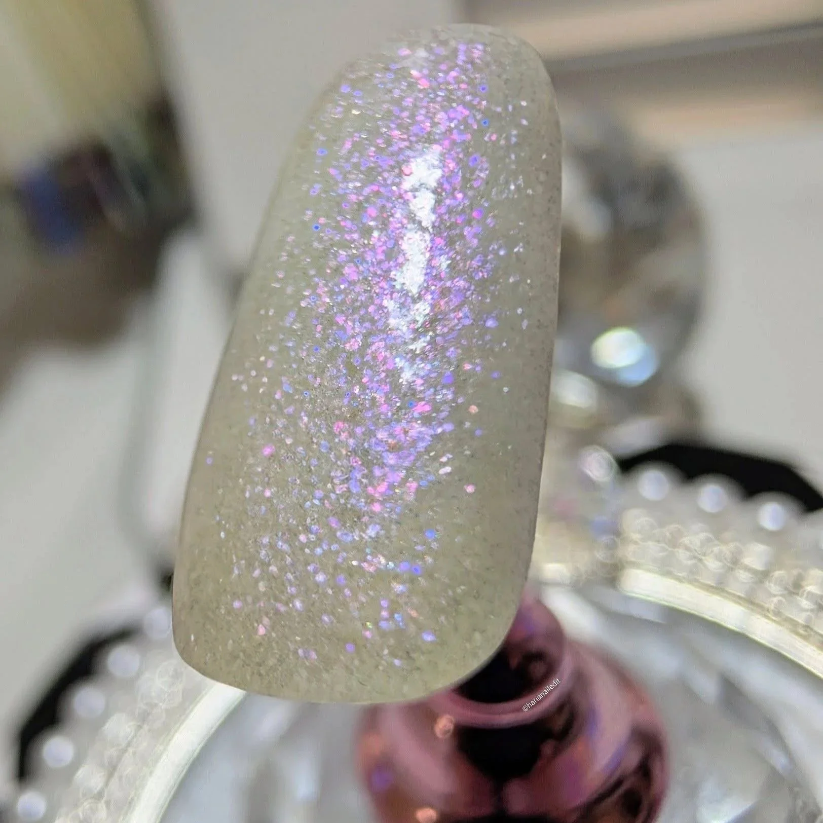 Amethyst Veil - Item#019-002