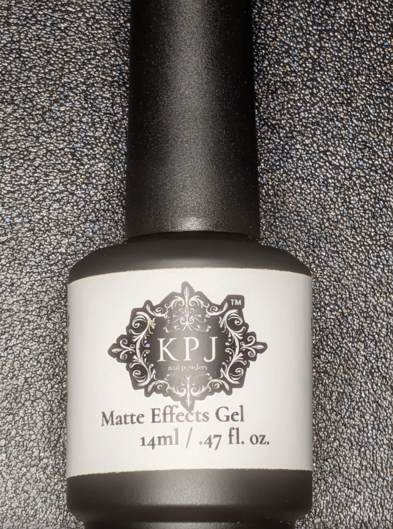 Matte Effects Gel - Item#009-977