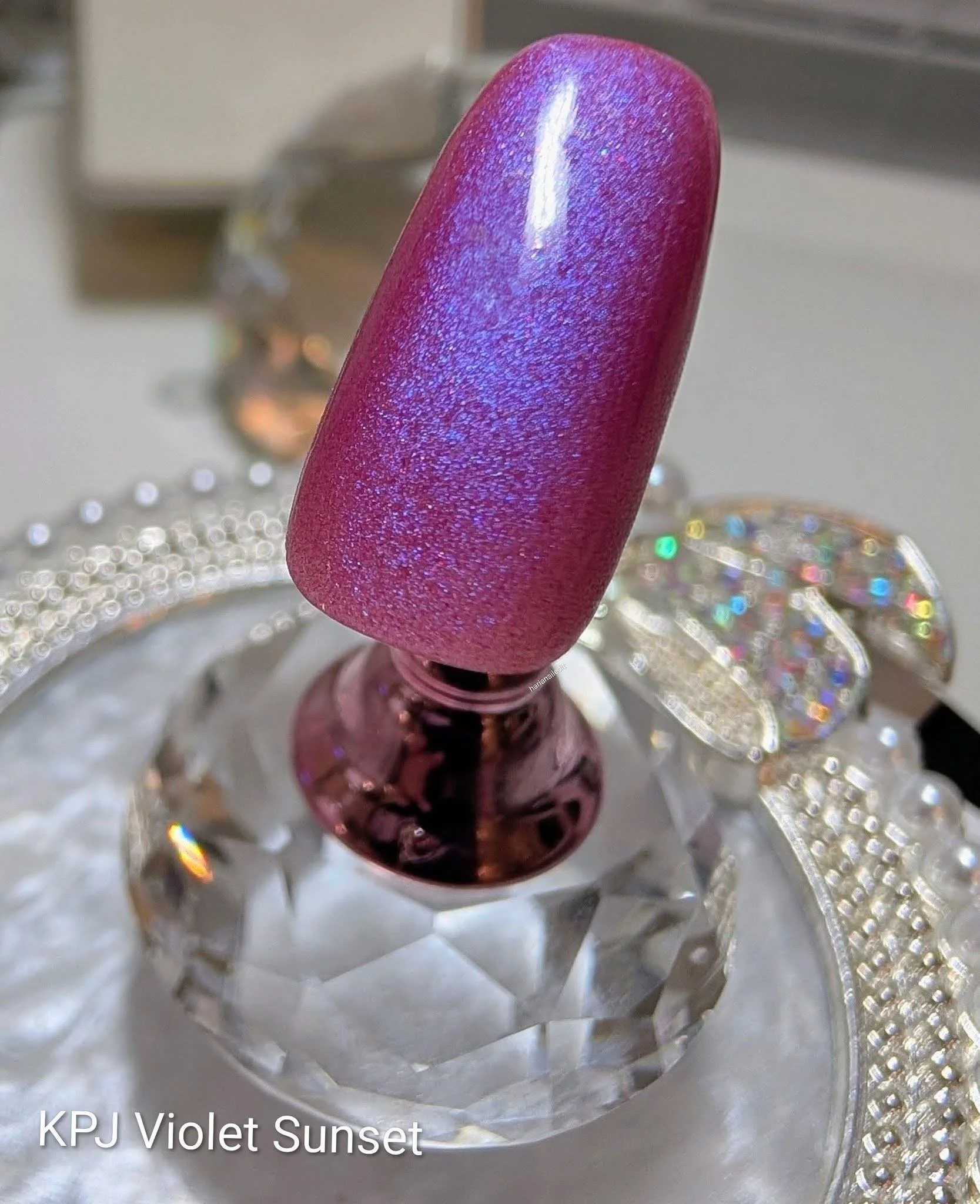 Violet Sunset - Item#012-013