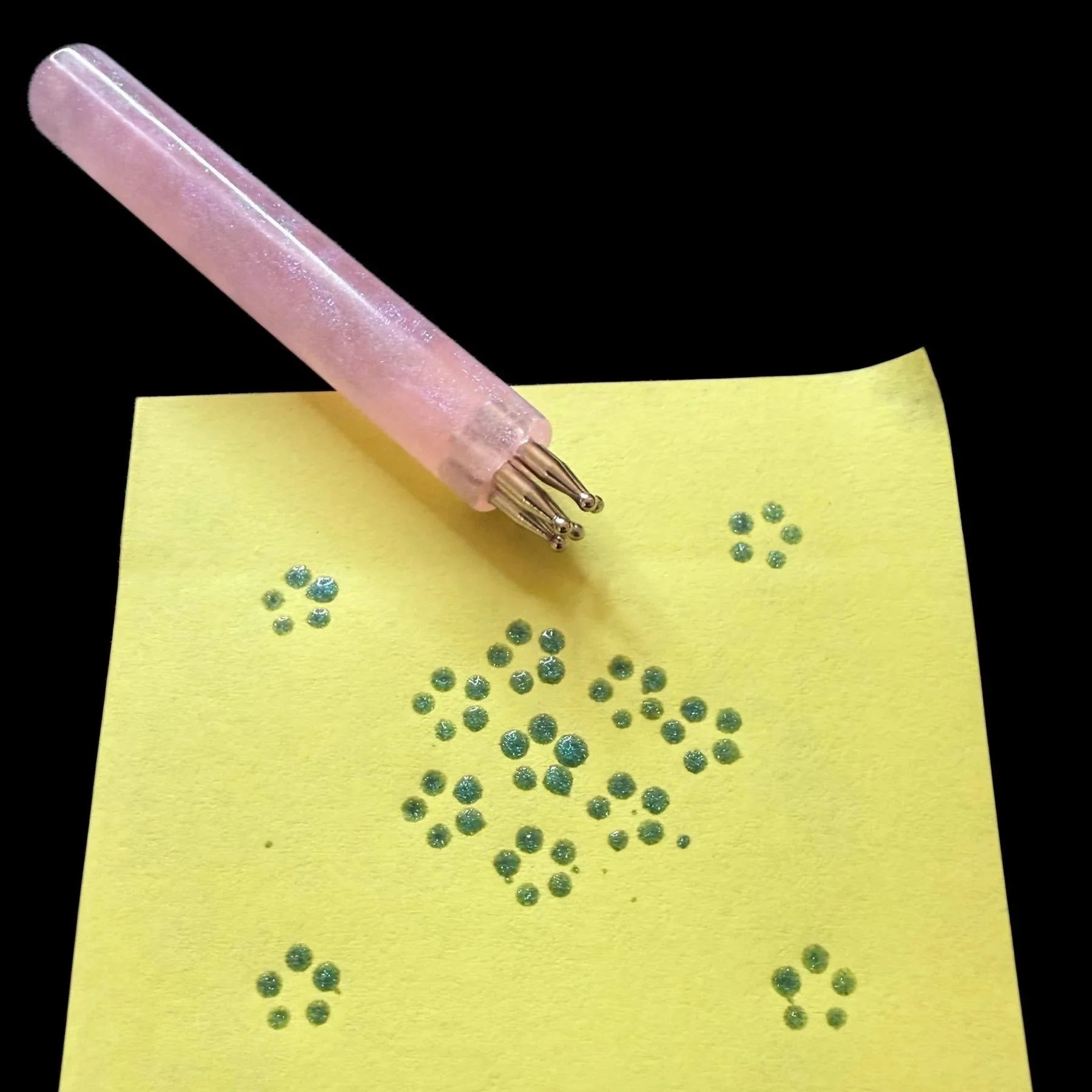 Flower Stamping Tool - Item#007-035