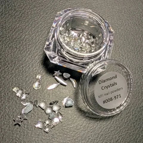 Diamond Crystals - Item#008-971