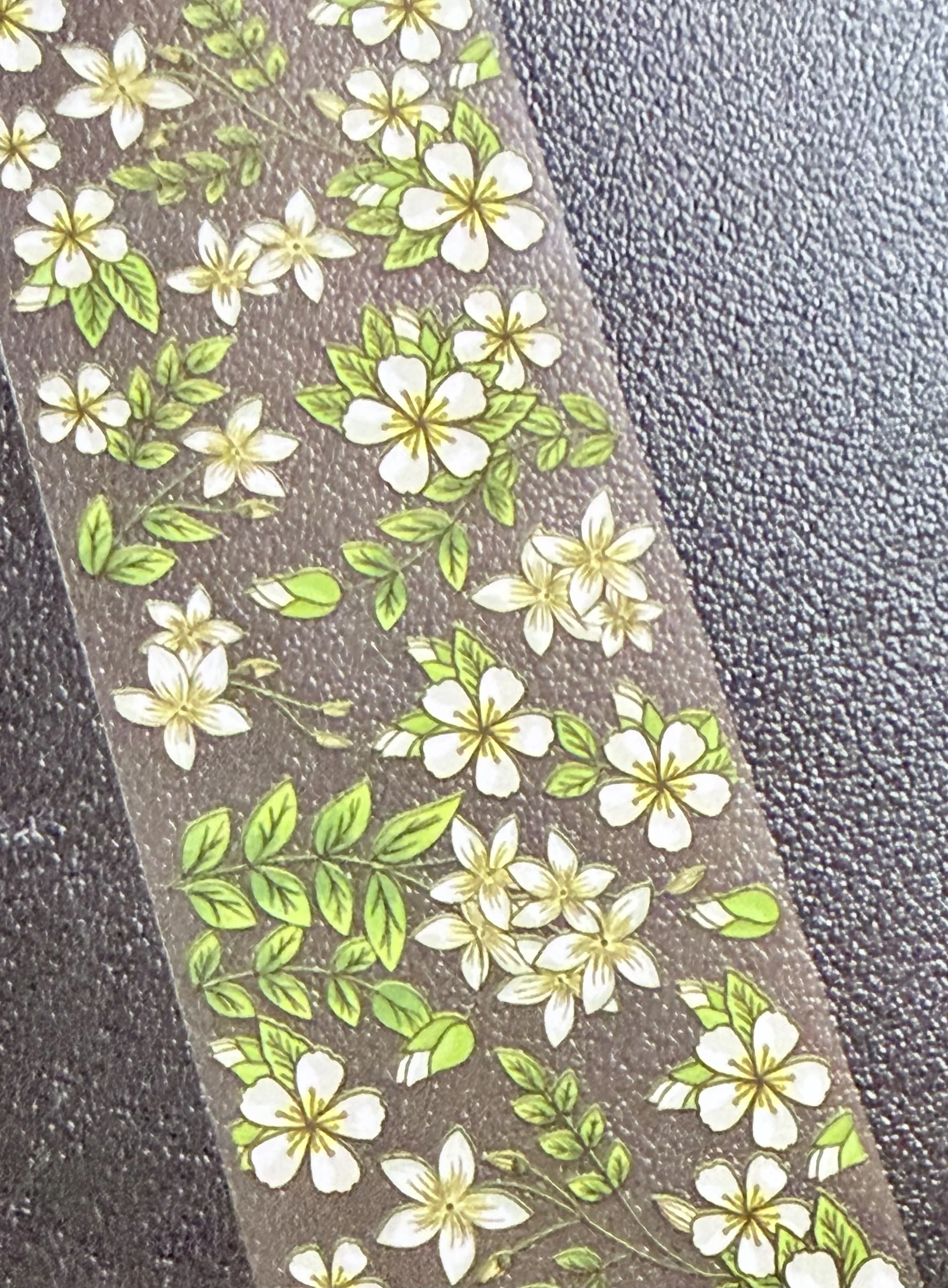Jasmine Vine Nail Foil - Item#008-914