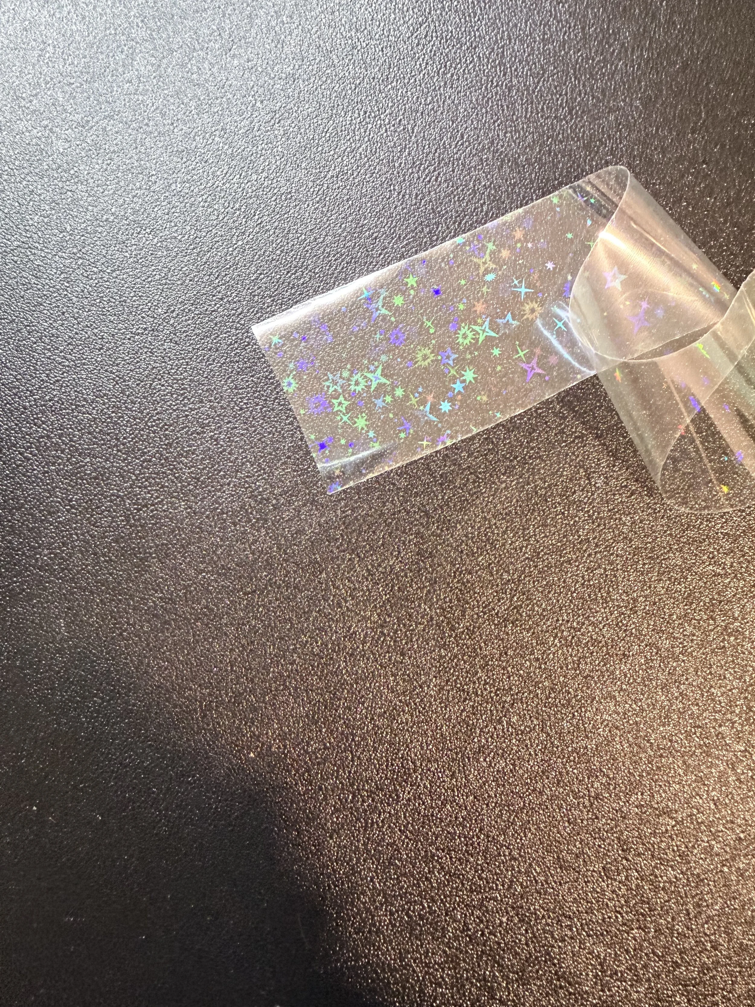 Starfall Nail Foil - Item#008-930