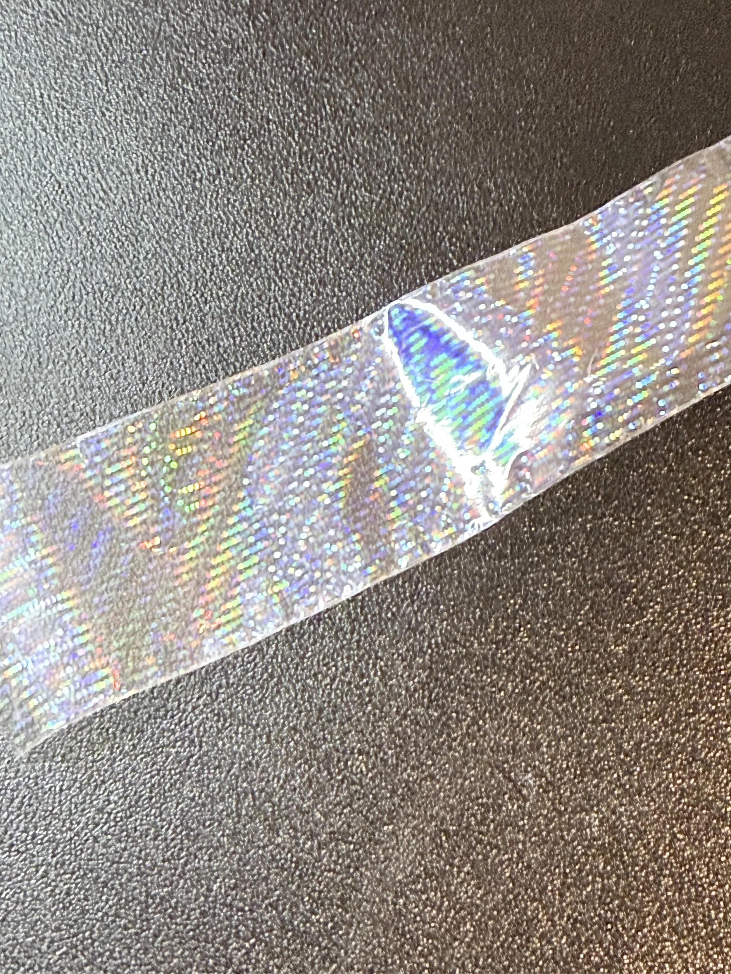 Woven Light Nail Foil - Item#008-926