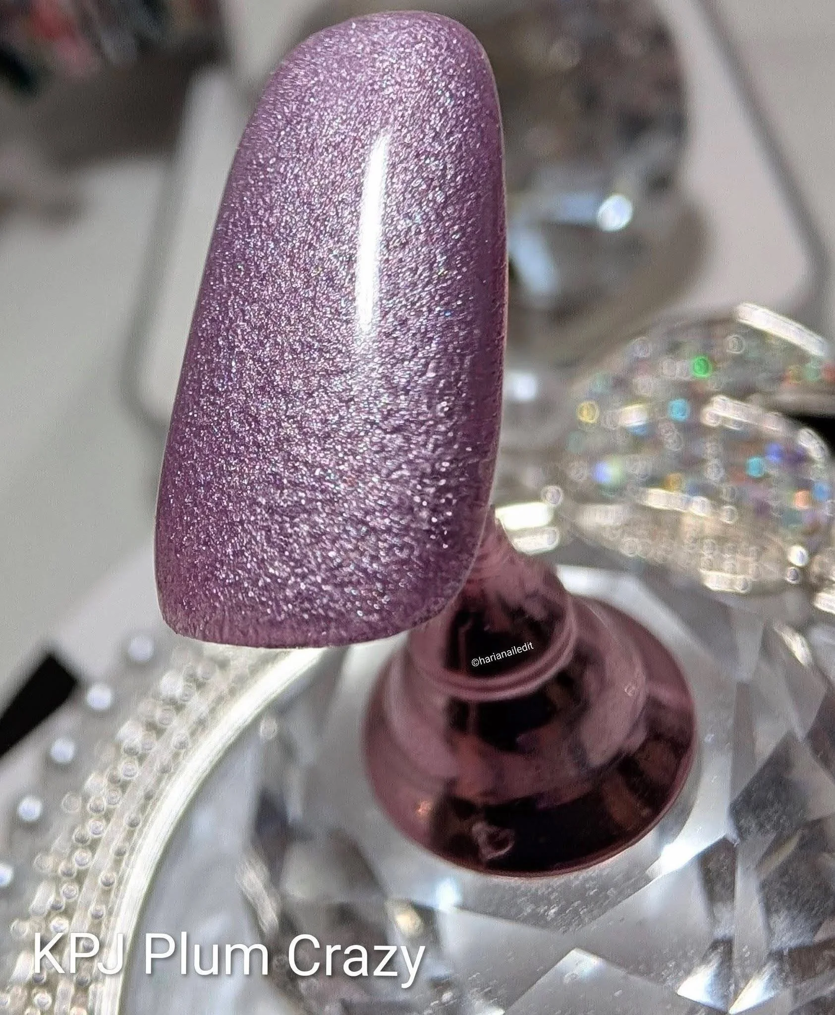 Plum Crazy - Item#020-012