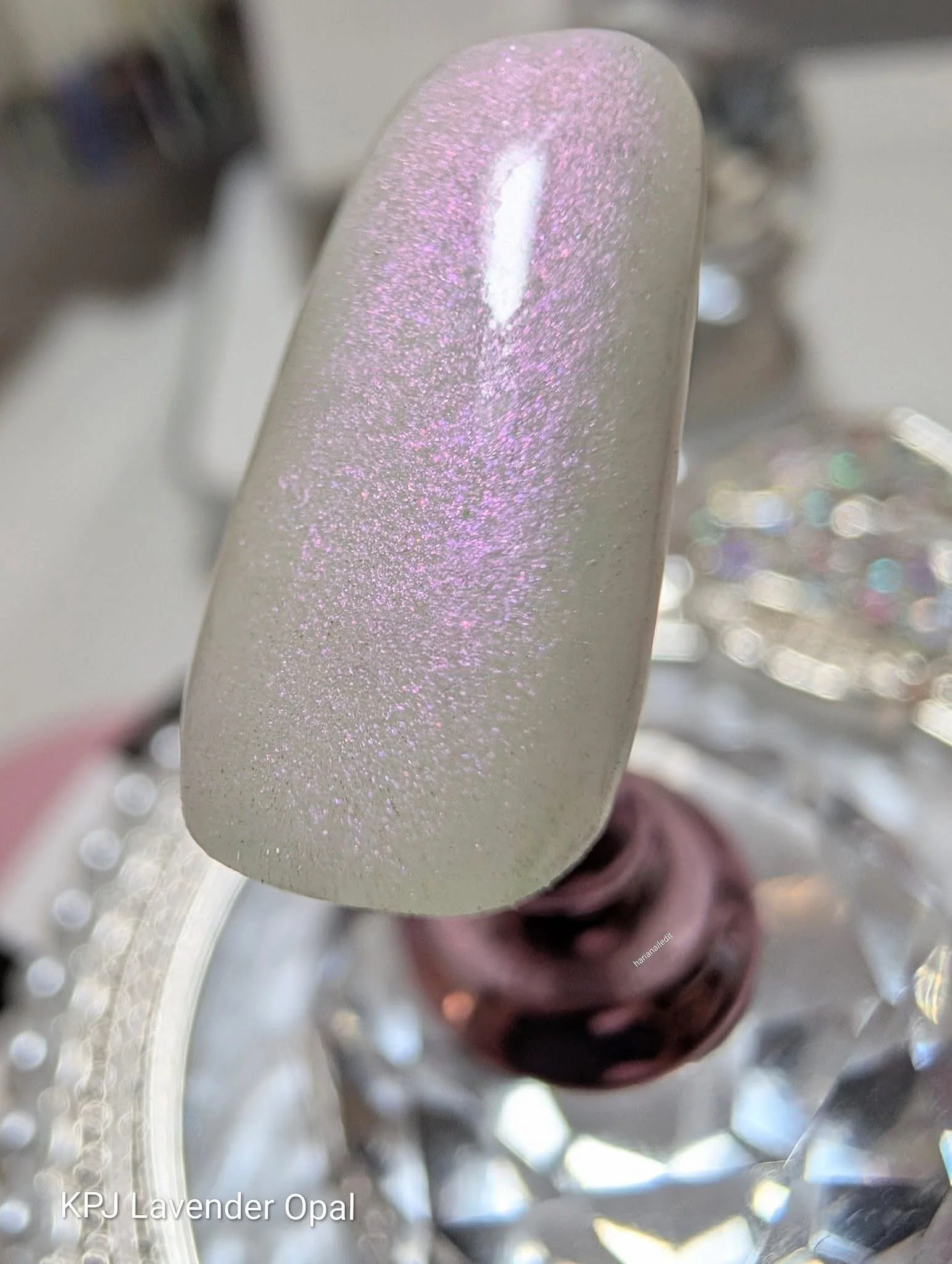 Lavender Opal - Item#019-007