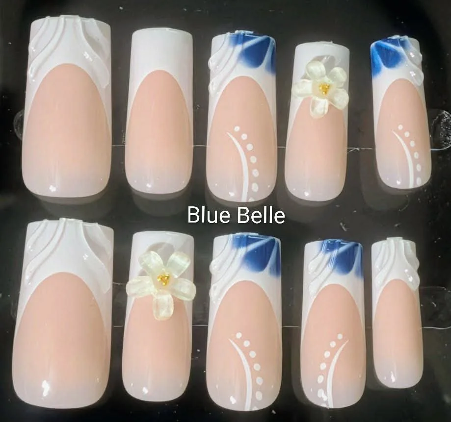 Blue Belle - Item#005-062