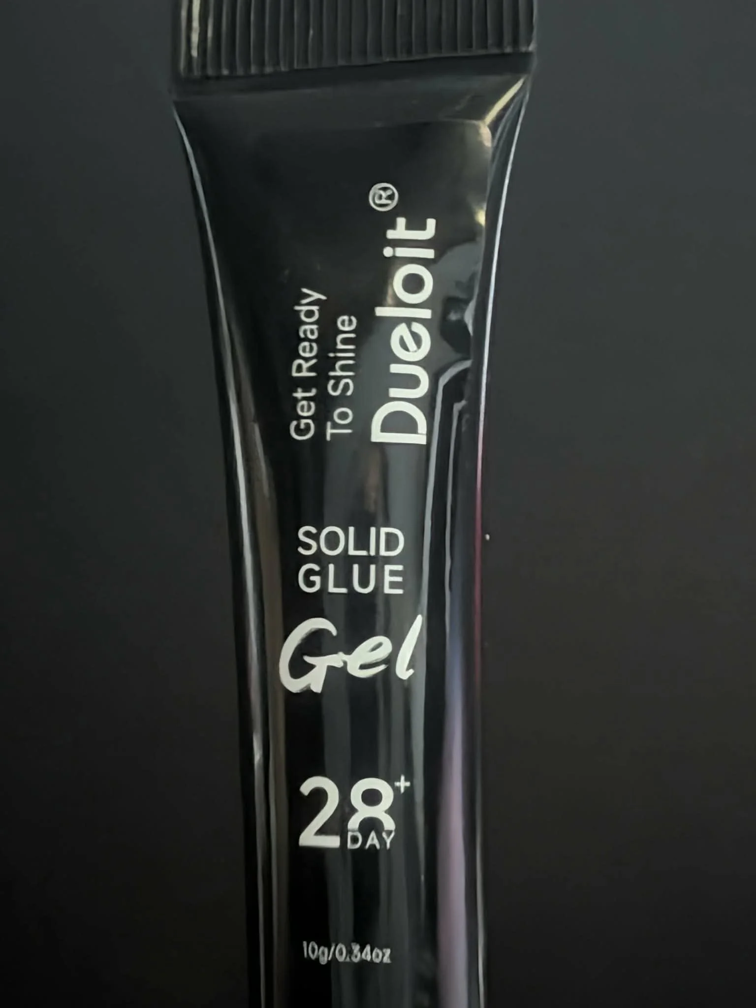 Solid Gel Glue 10g - Item#009-986