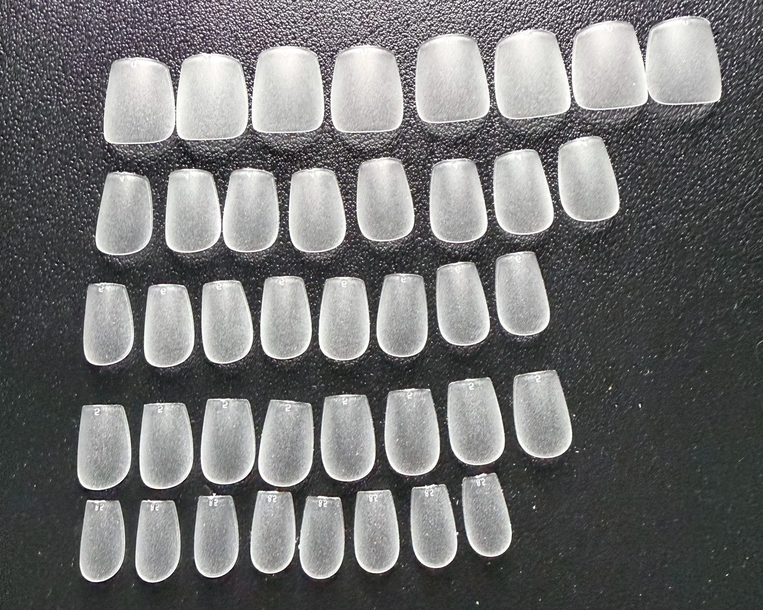 Short Square Nail Refill Kit - Large - Item#005-027