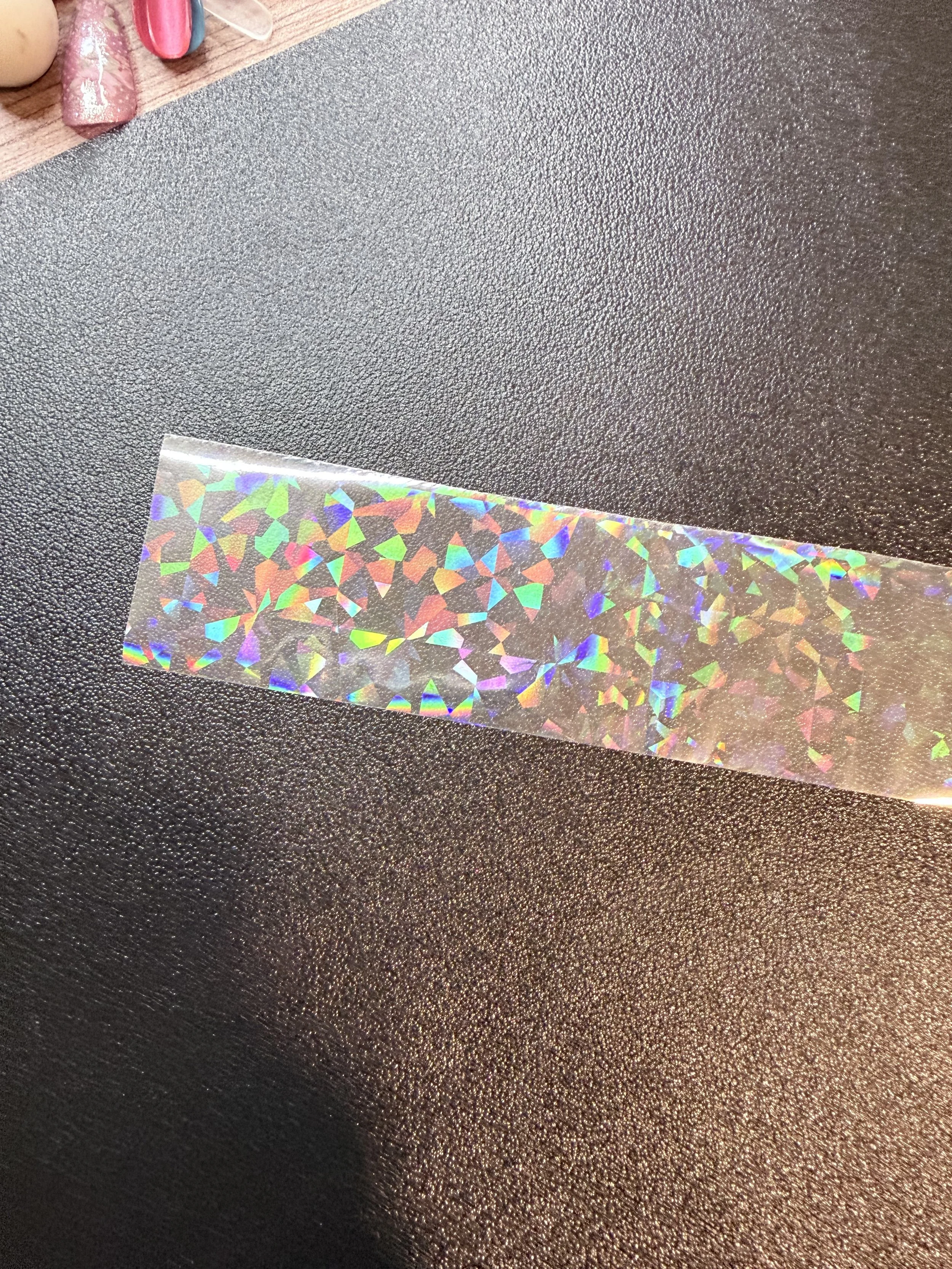Shattered Prism Nail Foil - Item#008-934