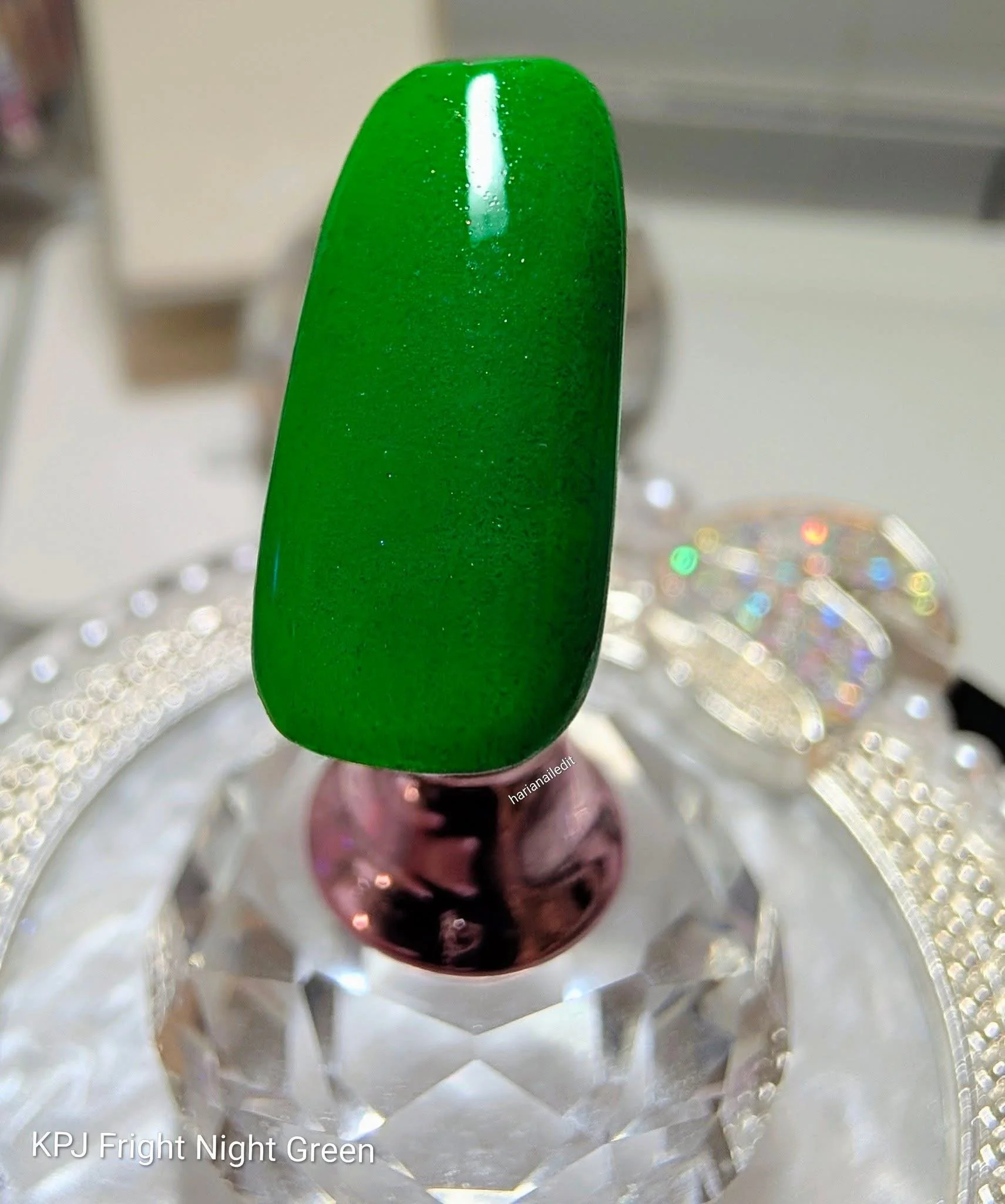 Fright Night Green - Item#012-015