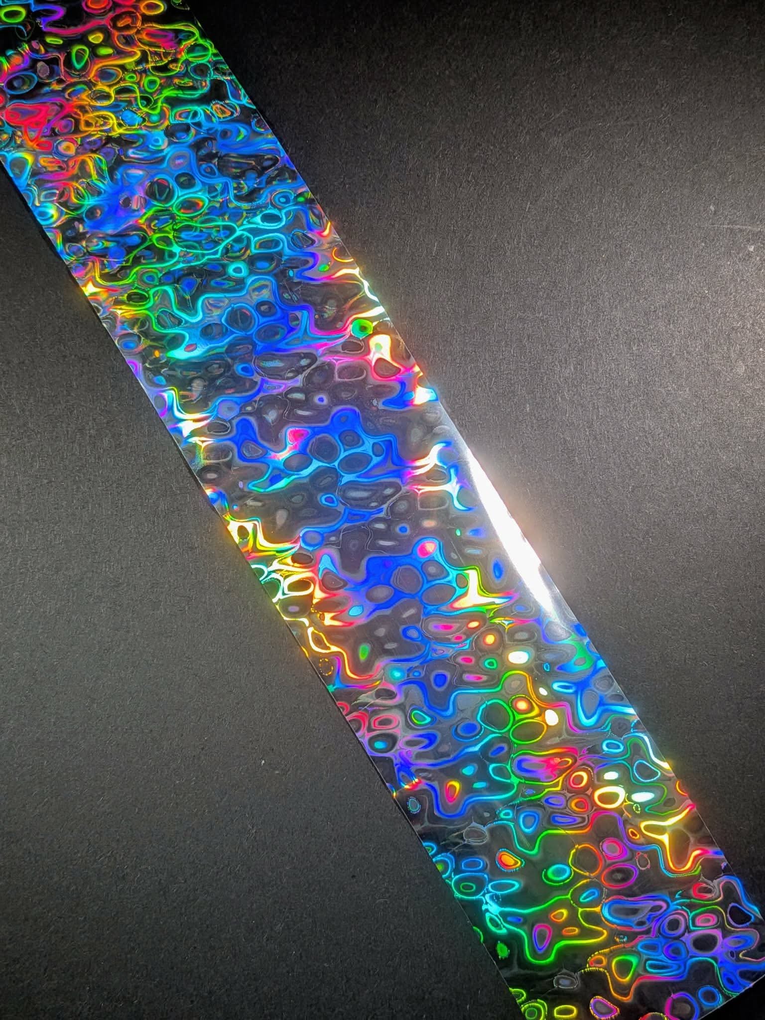 Liquid Neon Nail Foil - Item#008-916