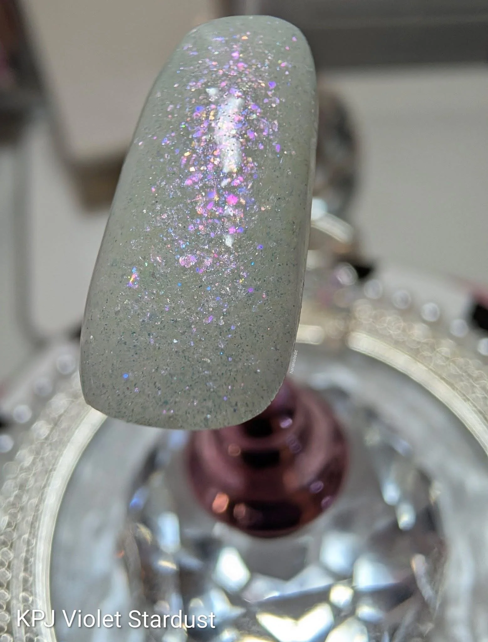 Violet Stardust - Item#019-014