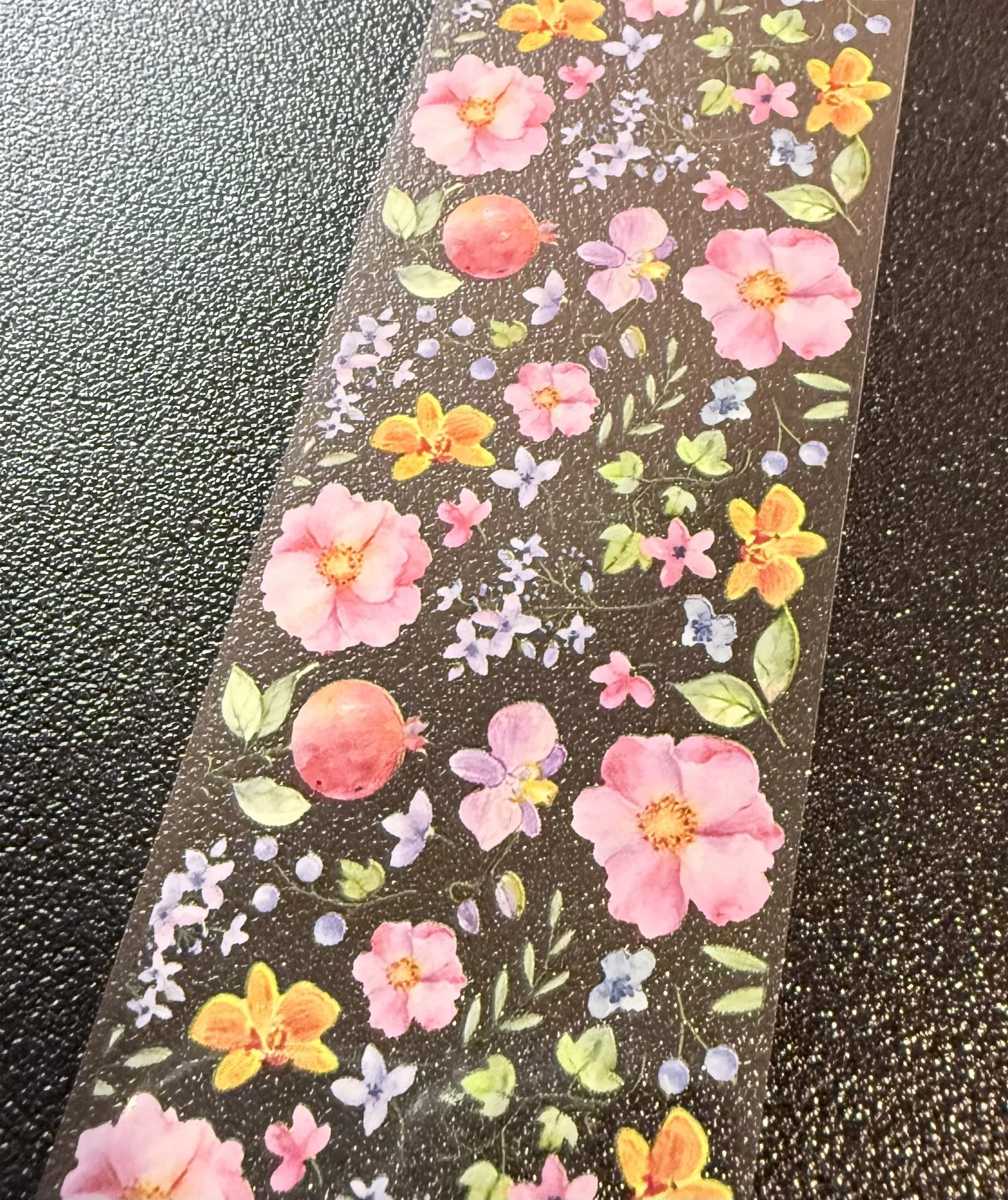 Enchanted Forest Nail Foil - Item#008-909