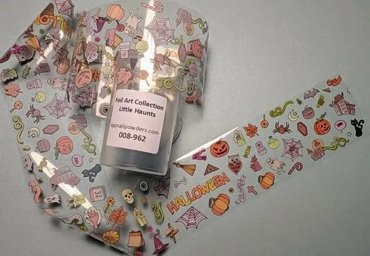 Little Haunts Foil - Item#008-962