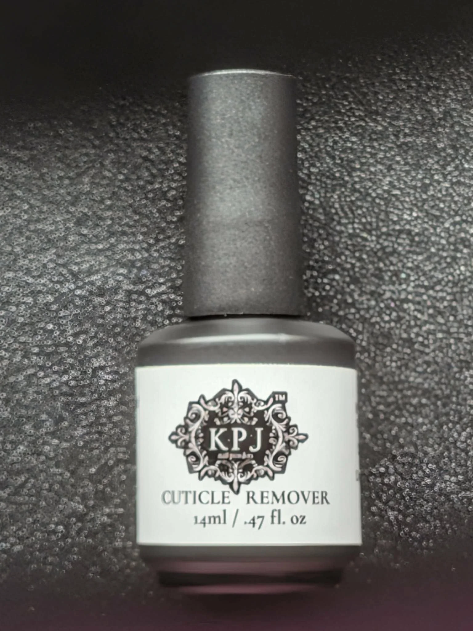 Cuticle Remover - Item#009-981