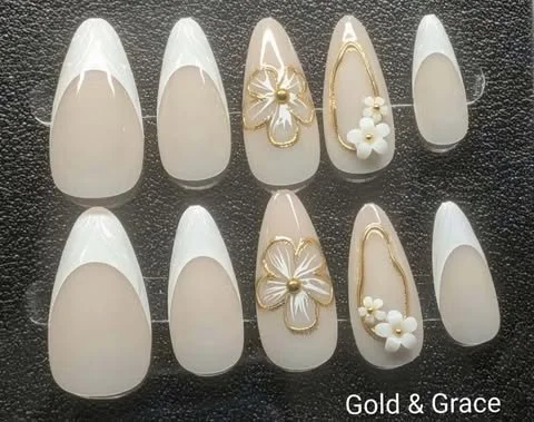 Gold & Grace - Item#005-053
