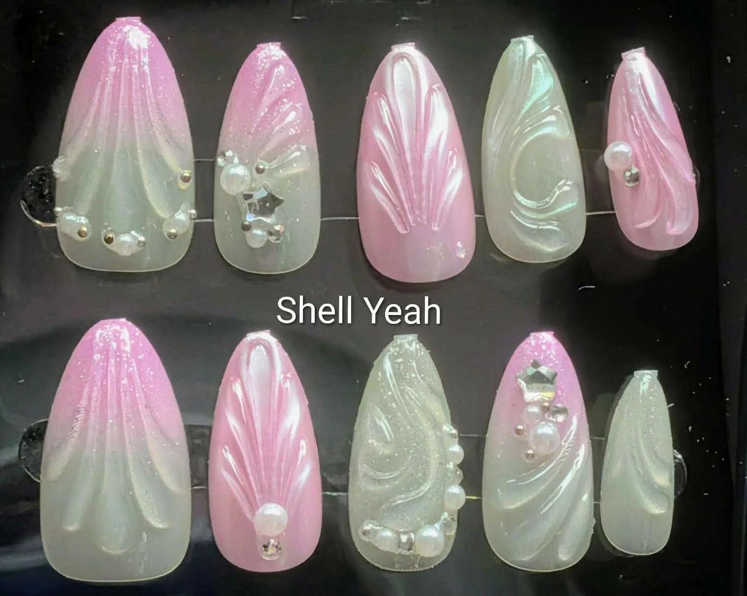 Shell Yeah - Item#005-057