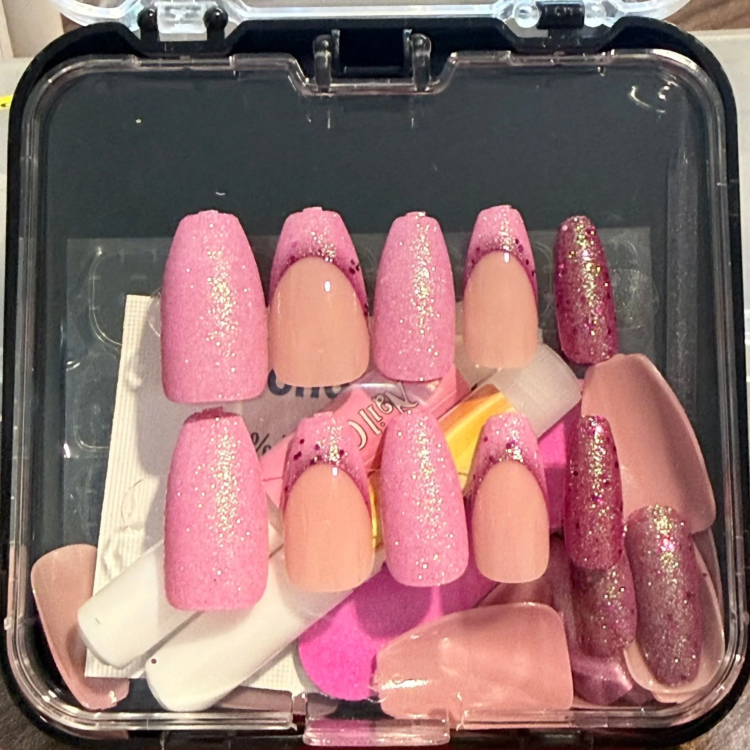 Sugar Rush Glam Nails - Item#005-006