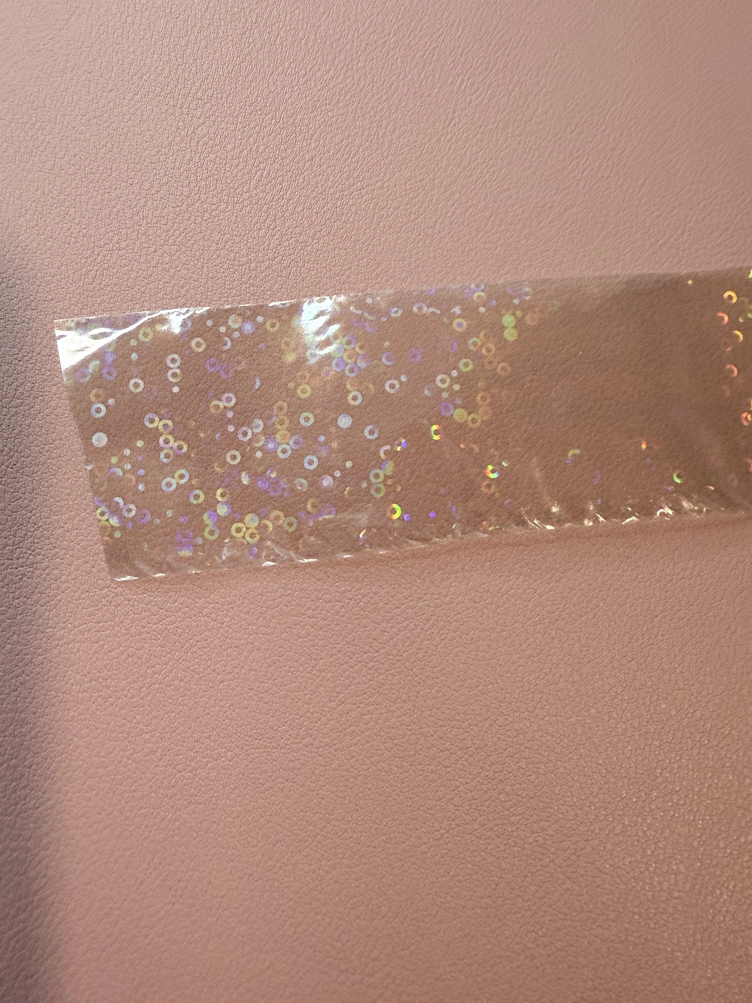 Cosmic Circles Nail Foil - Item#008-933